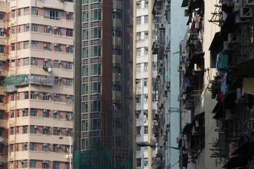 Beware of drowning as property policy changes the tide