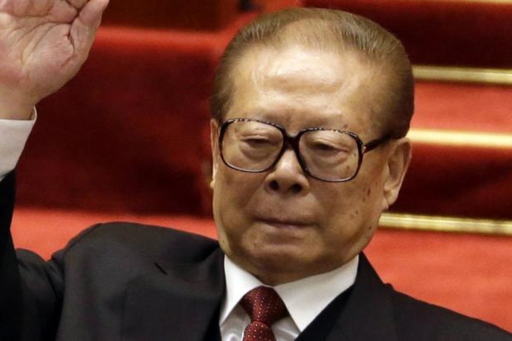 Jiang Zemin