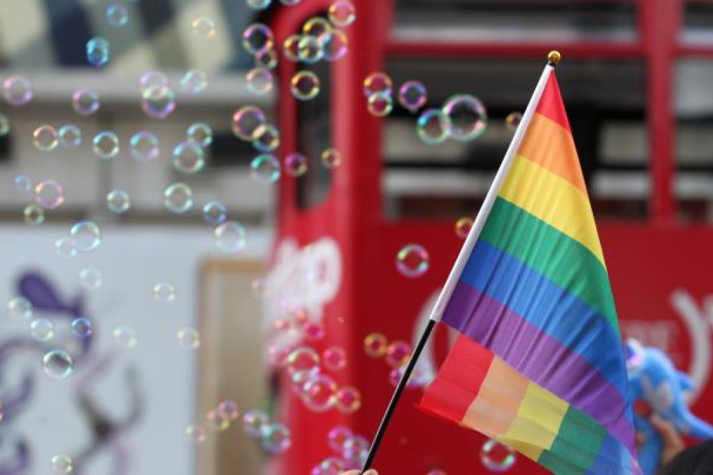 Leave theology out of public policy on homosexuality