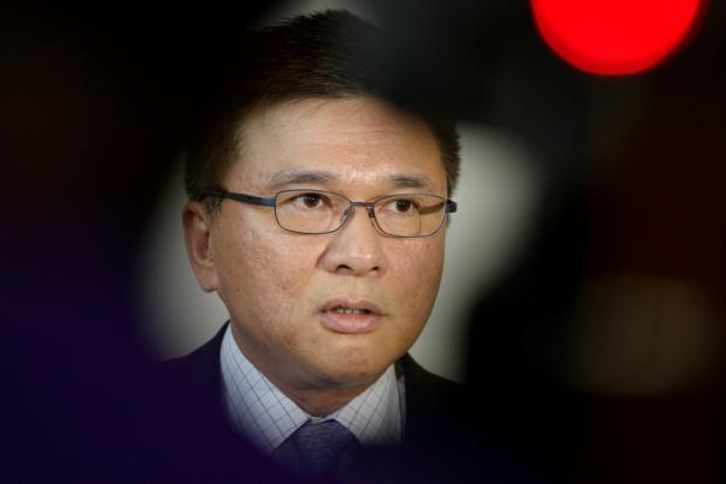 Chan Ka-keung. Photo: Warton Li