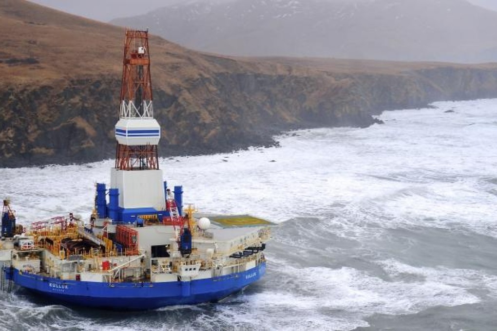 Safety first in the race for Arctic oil