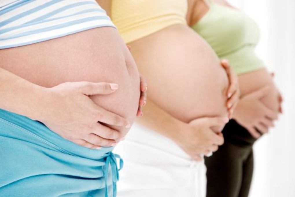 No shame in the pain of a difficult pregnancy