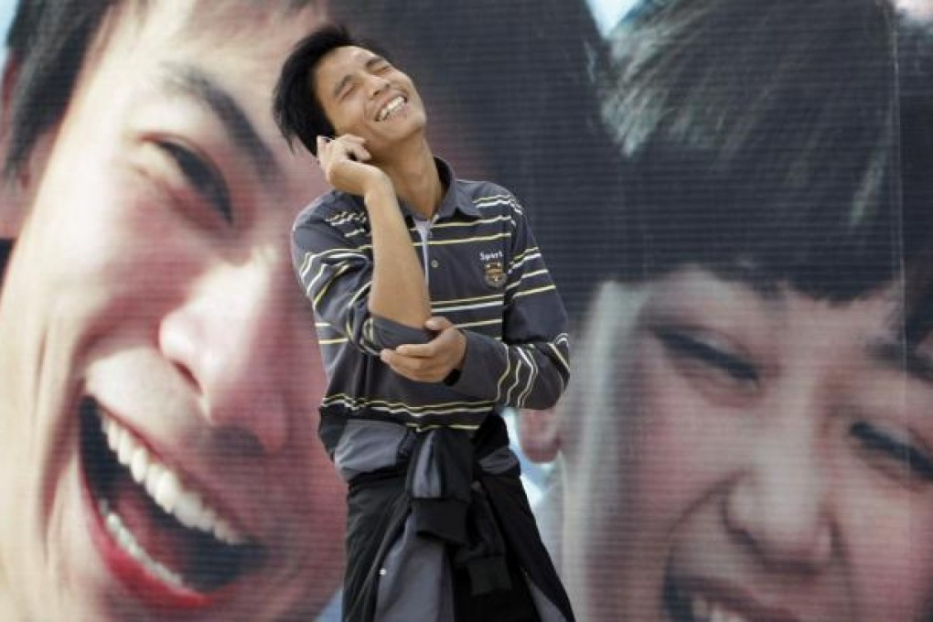 The mainland is to expand its two-year-old 4G network trial.