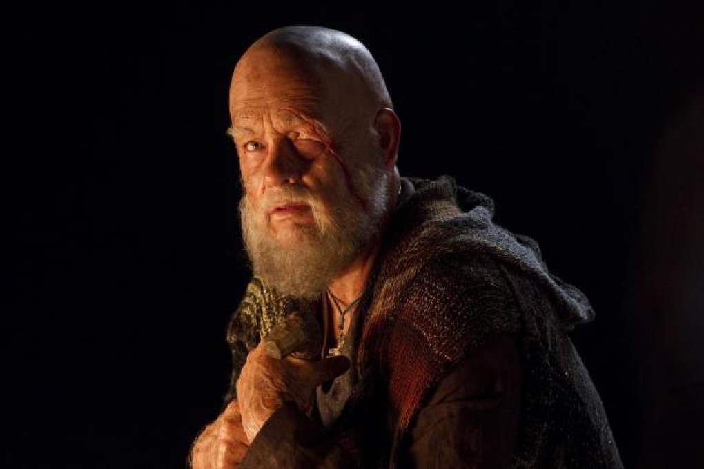 Film review: Cloud Atlas