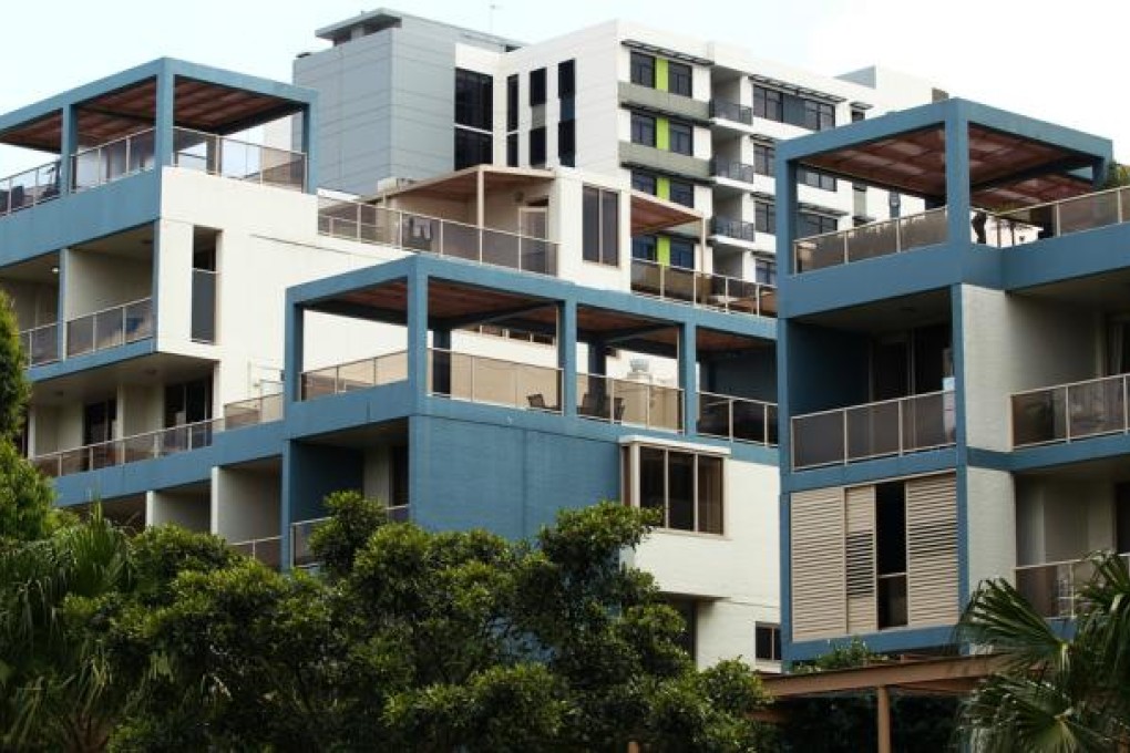 A key factor in keeping Sydney's prices high is an under supply of property. Photo: Bloomberg