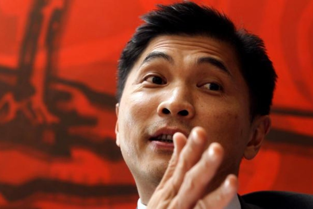 Kester Ng says lingering global macroeconomic problems have been contained or resolved, creating an environment more "conducive for equity investments". Photo: Edward Wong