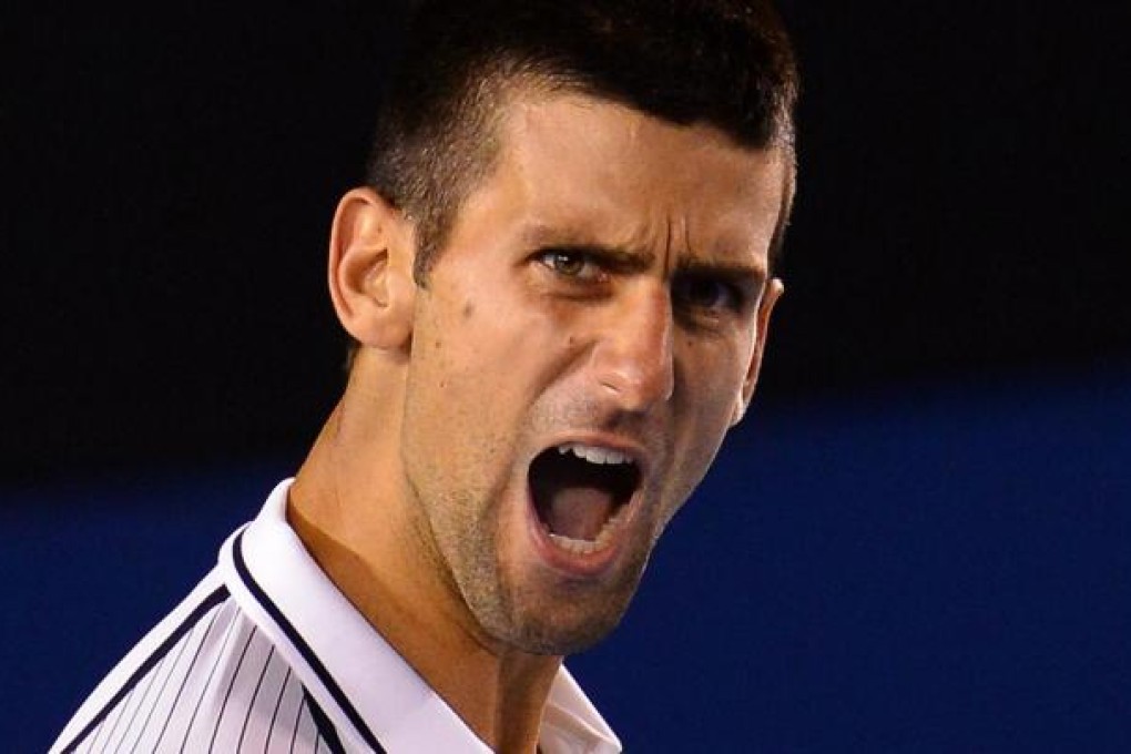 Novak Djokovic