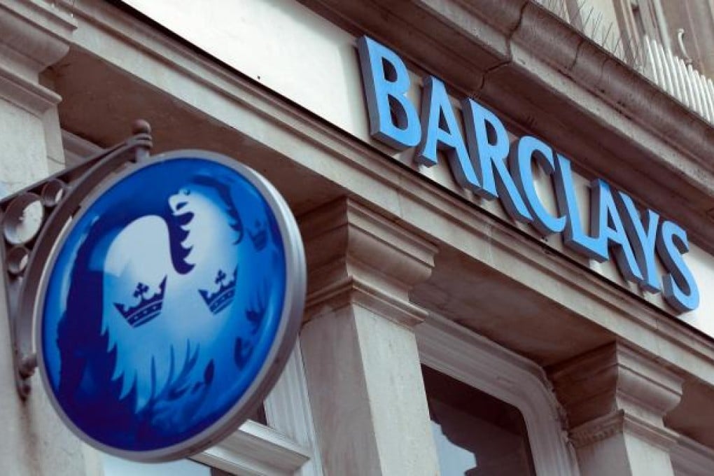 Barclays may cut up to 10 per cent, or about 2,000 jobs, at its investment bank unit.Photo: Bloomberg