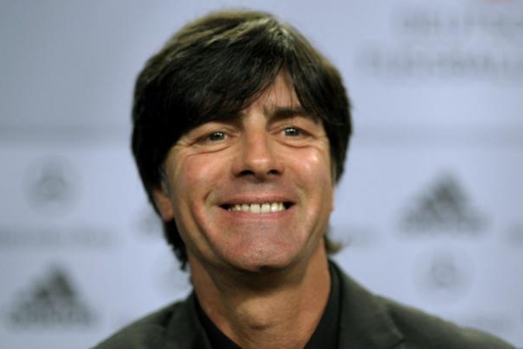 Joachim Loew, head coach of the German national football team. Photo: AFP