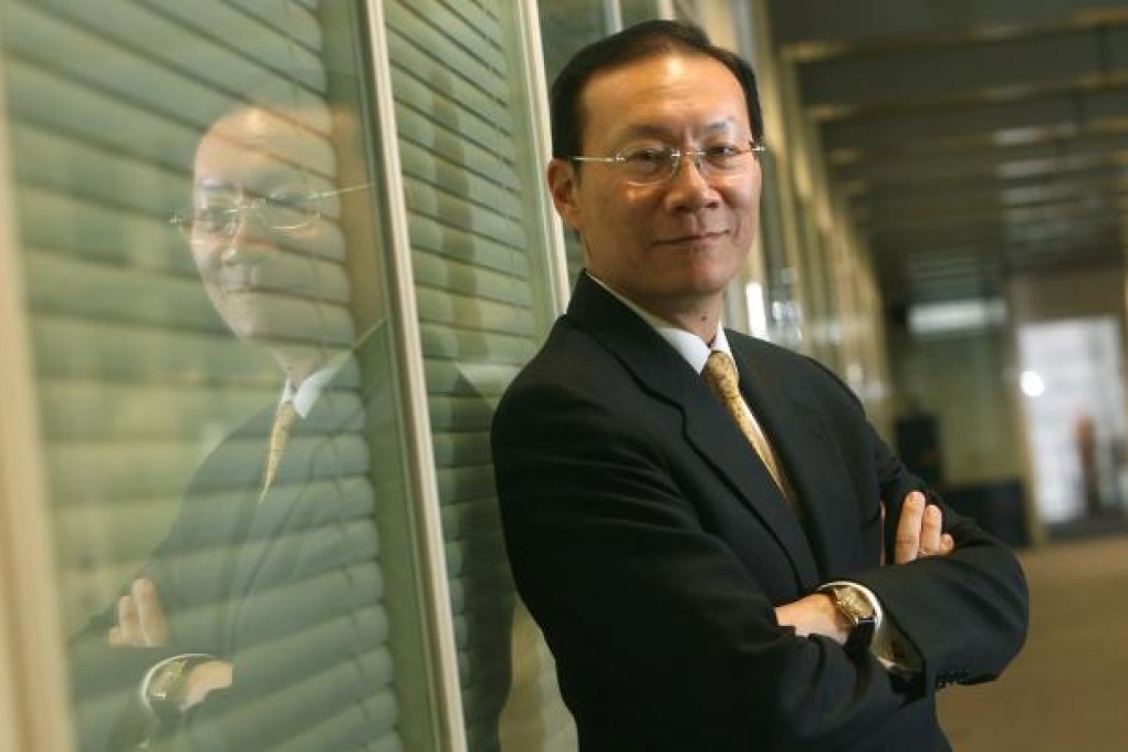 Albert Chan says SMEs must tap the opportunities in emerging markets. Photo: May Tse