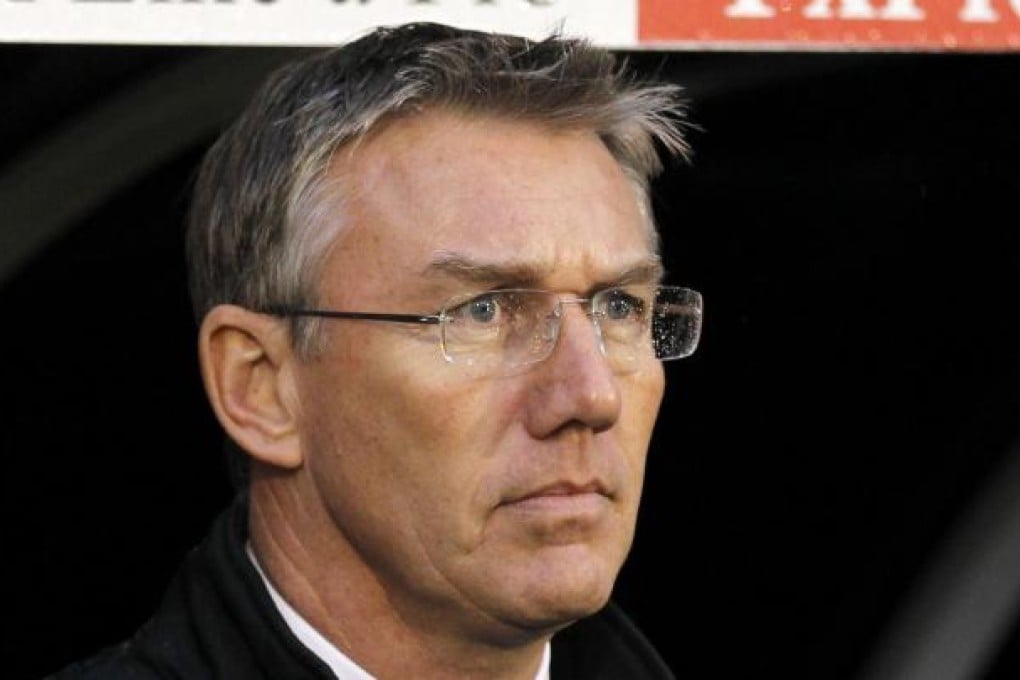 Nigel Adkins
