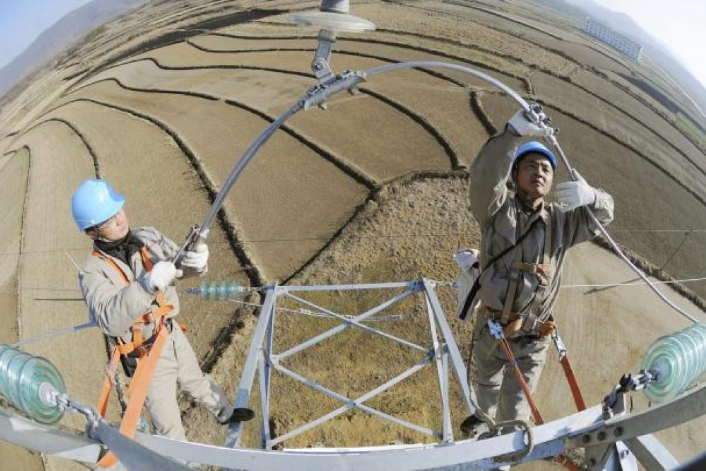 Beijing is renewing efforts to control energy use to cut its dependence on fuel imports. Photo: Reuters