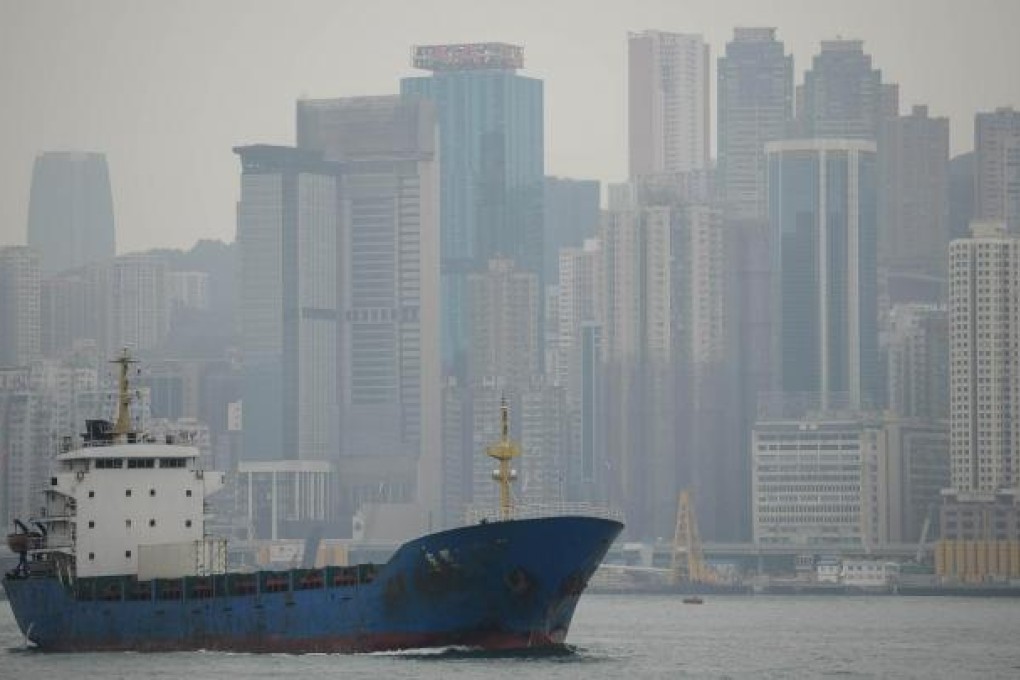 Victoria Harbour goes greener