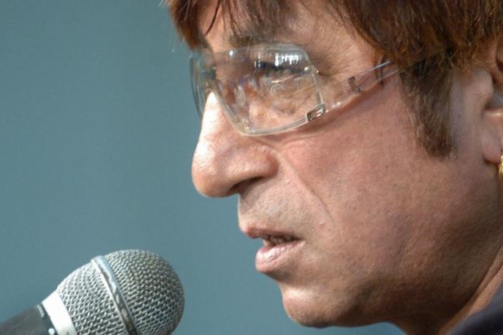 Shakti Kapoor has played a rapist in more than 100 films. Photo: AFP