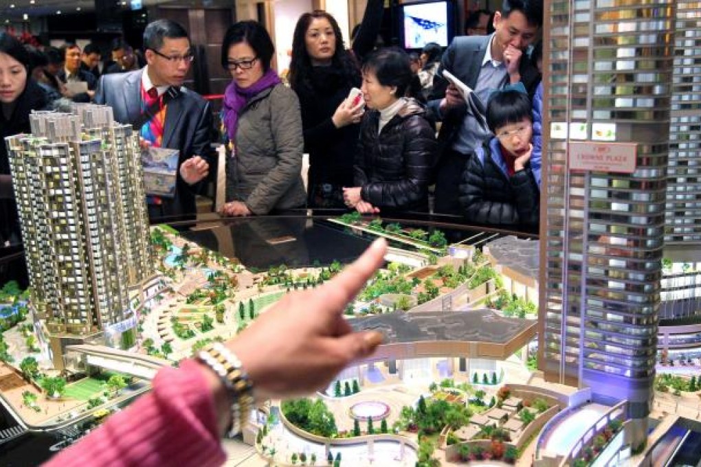 The number of new flats being made available is not expected to increase significantly until next year, experts say. Photo: Nora Tam