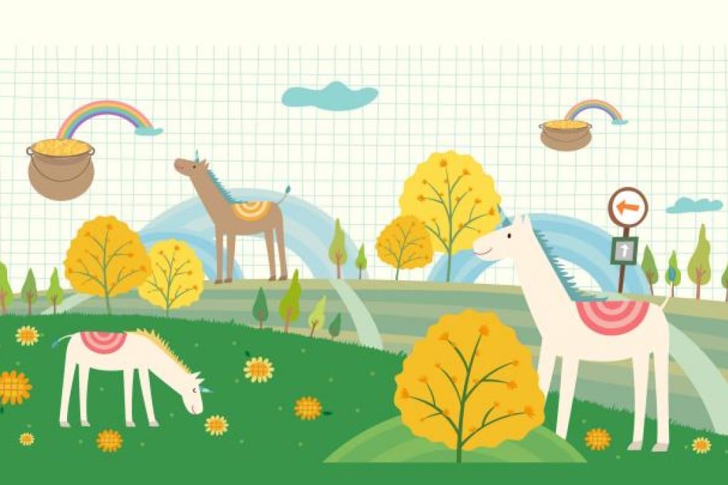 How some fund managers view the world.