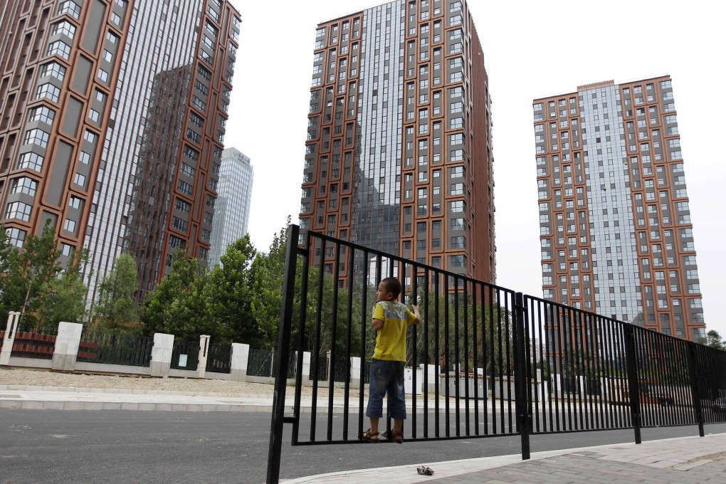 Luxury properties in China's biggest cities are being sold by cadres as the Communist Party cracks down on corruption. File photo: Reuters