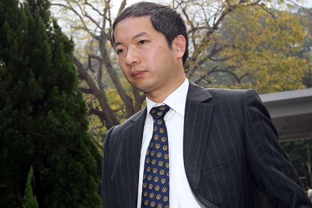 Dr Cheng Yuk-ki, forensic scientist at the government laboratory. Photo: David Wong