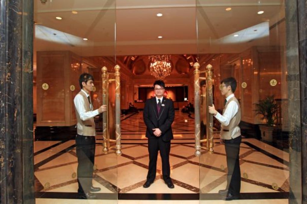 Langham Hong Kong is one of Great Eagle's Hong Kong hotels.