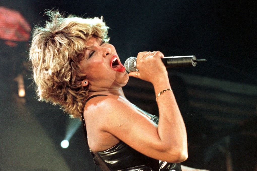 Tina Turner, who has learned German, moved to Switzerland in 1995. Photo: AFP
