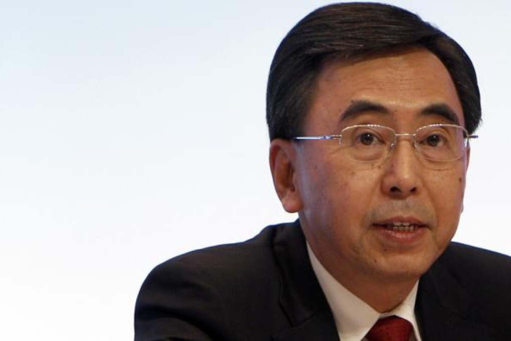 Zhu Xiaodan. Photo: Reuters