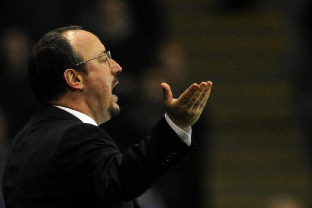 Rafael Benitez