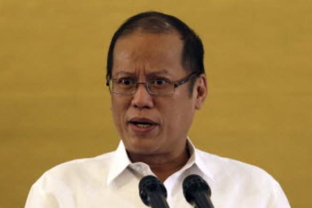 Philippine President Benigno Aquino III. Photo: AP