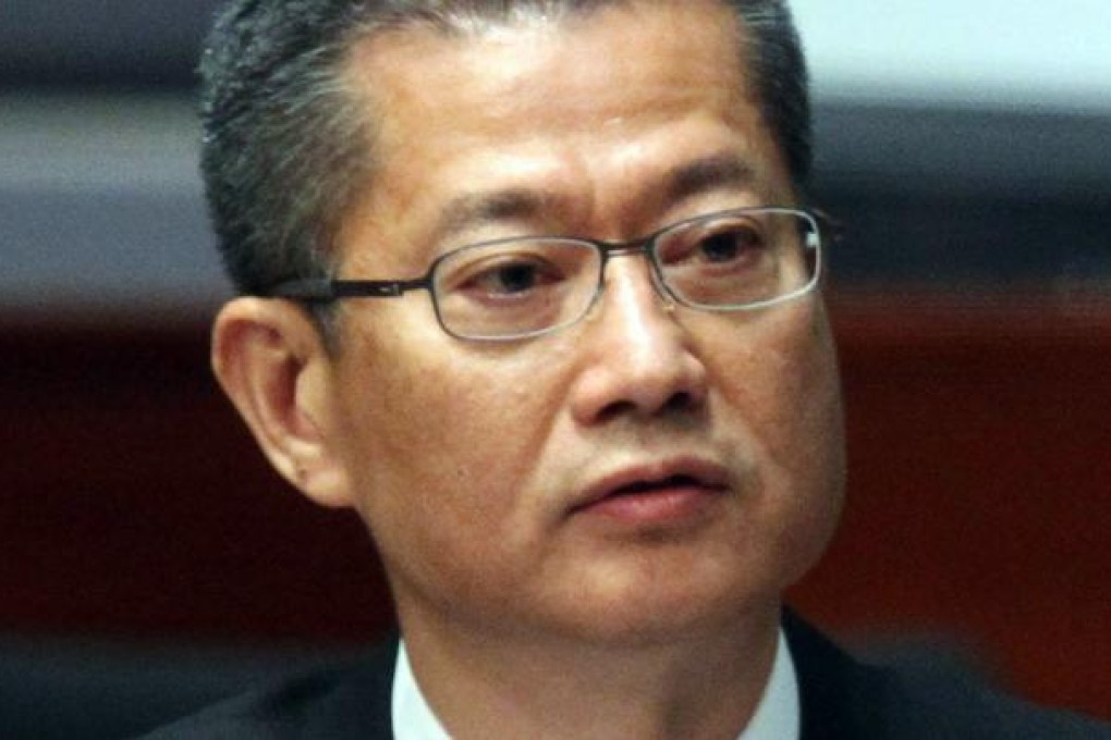 Paul Chan says he will be mindful of public expectations.