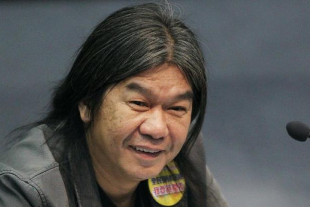 Leung Kwok-hung