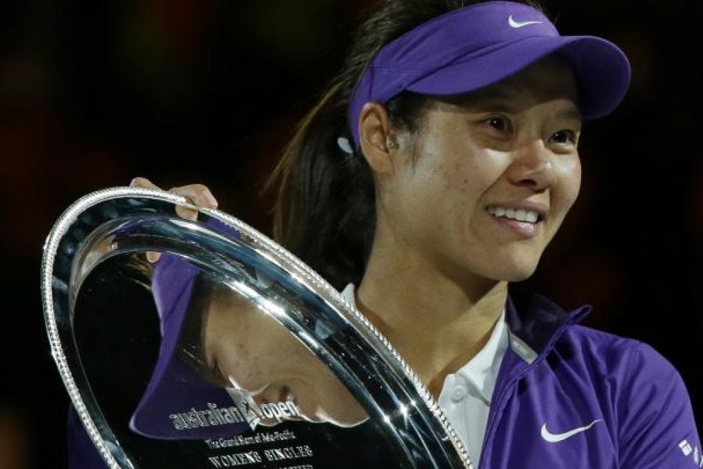 Li Na