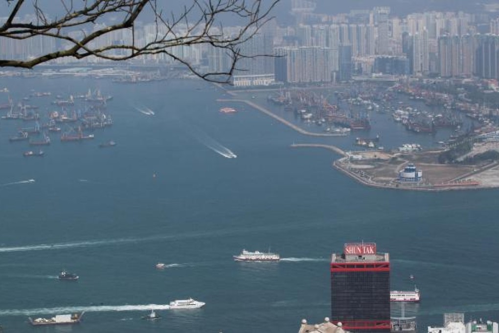 The harbour needs an authority with teeth. Photo: K.Y. Cheng