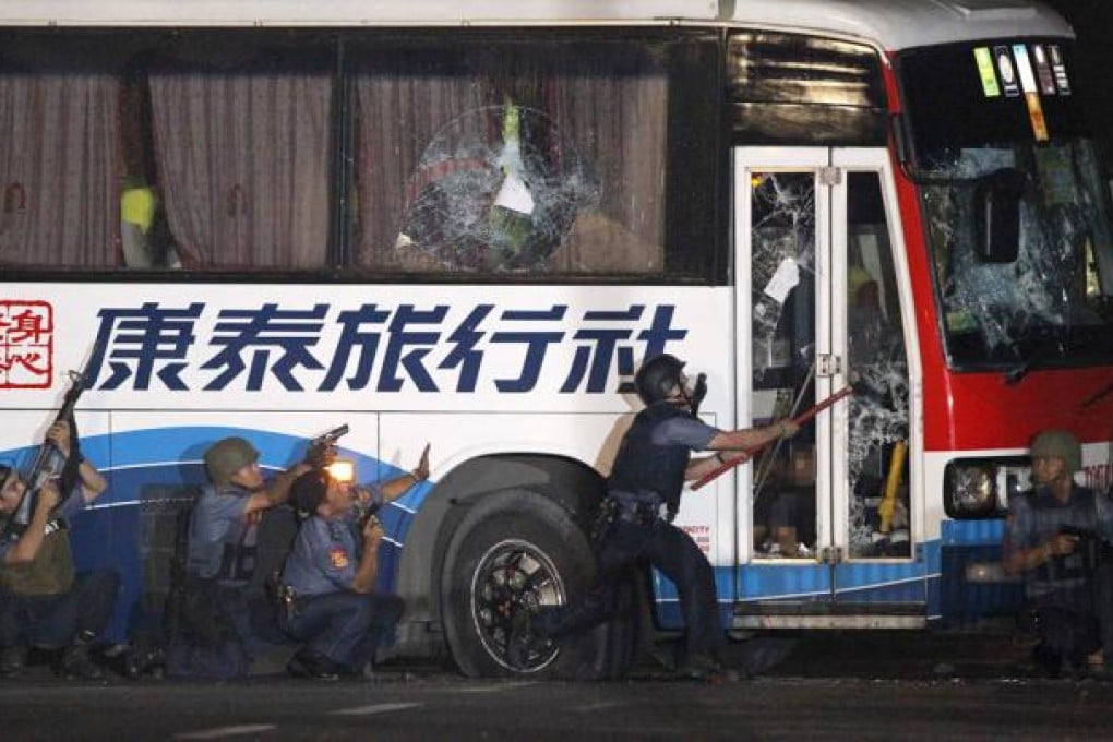 More than two-and-a-half years after the Manila hostage crisis, the Philippines is still under black travel alert. Photo: Reuters