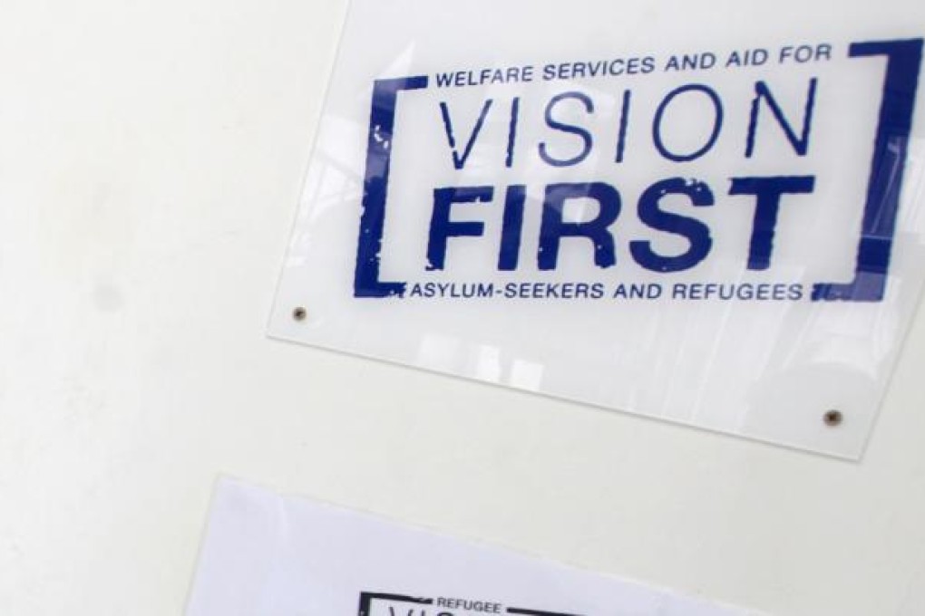 Vision First, an NGO that helps the torture claimants