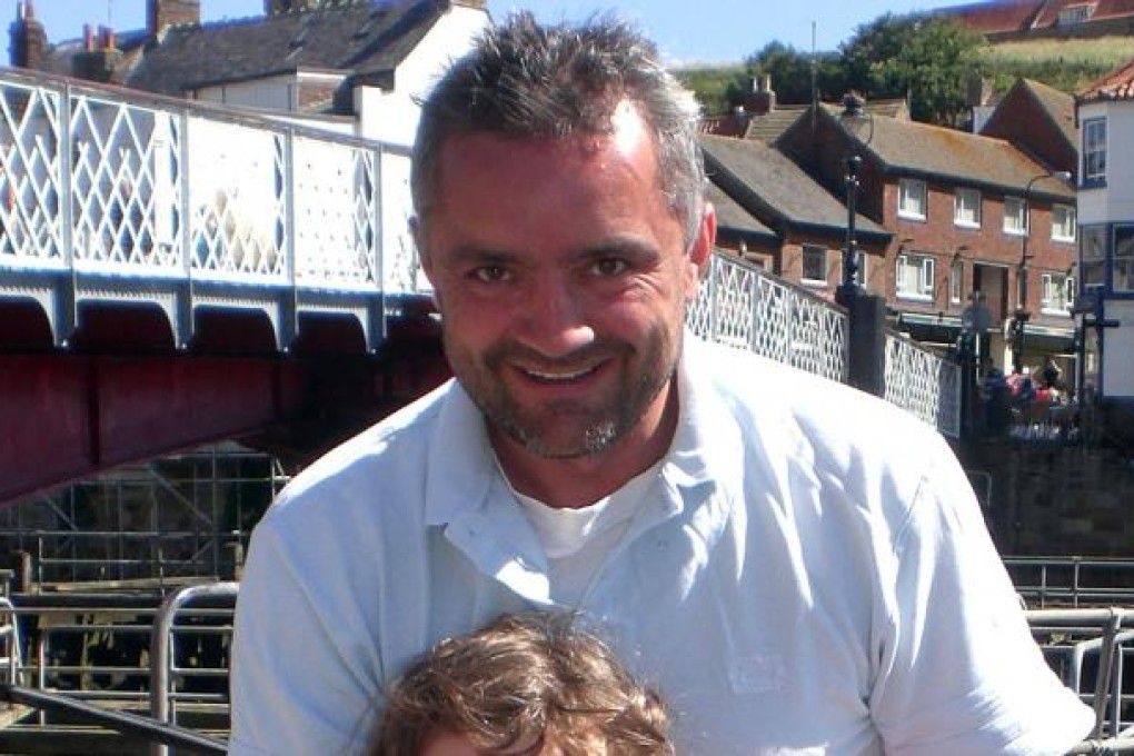 Chris Harker, chairman of the Hong Kong Tens organising committee.