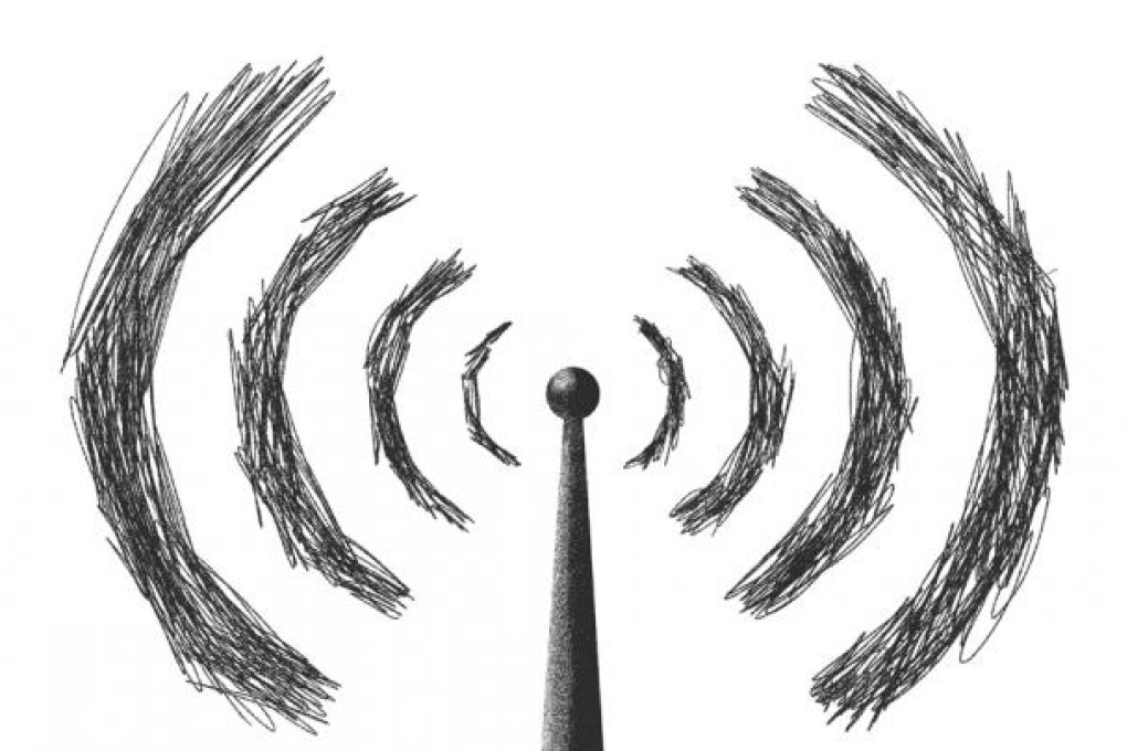 Bad reception on campus