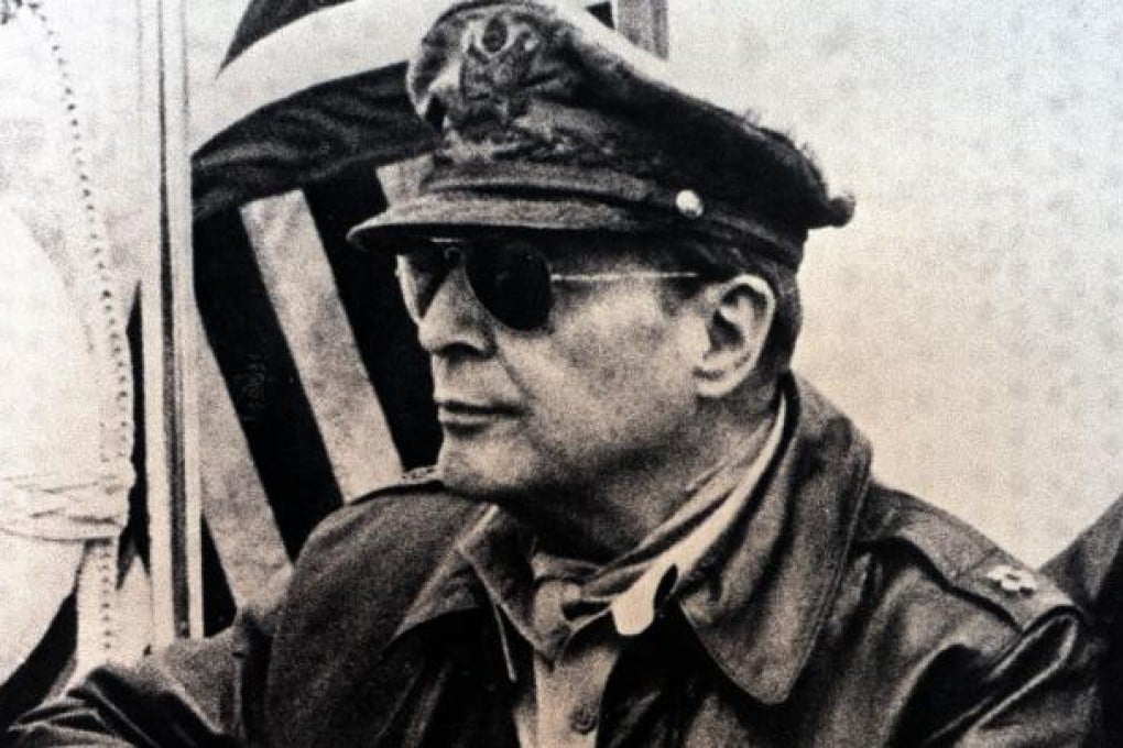 General Douglas MacArthur