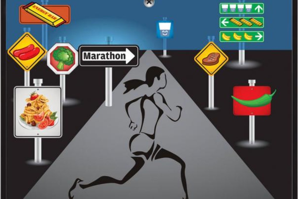 Marathon Mania: Banking on the carbs