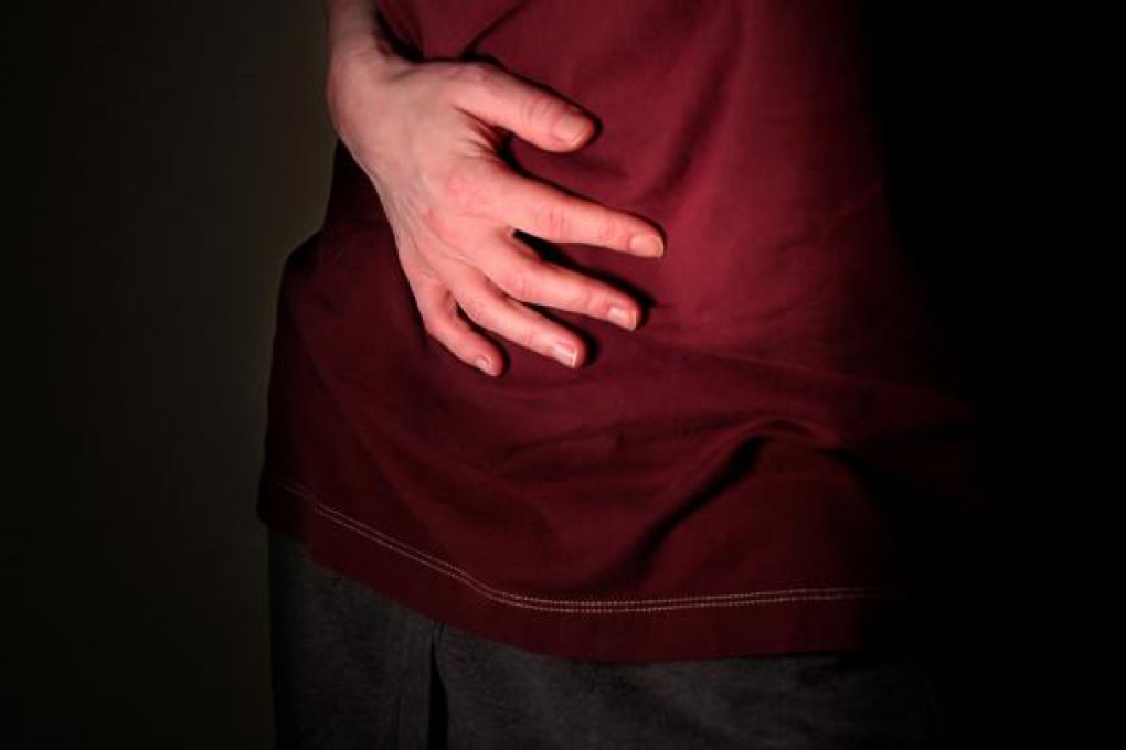 Gord develops when the reflux of stomach contents causes troublesome symptoms and/or complications.