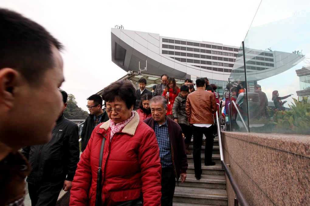 Mainlanders are the biggest drivers of tourism growth in Hong Kong - and its official promoters want to keep it that way. Photo: Felix Wong