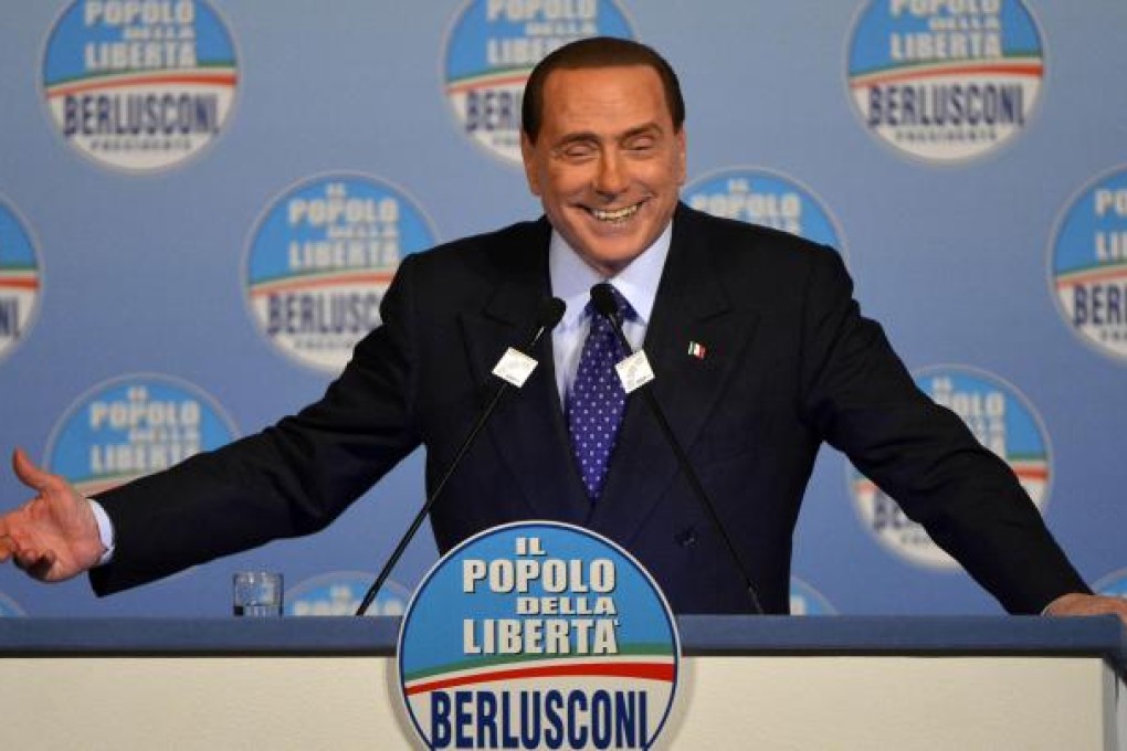 Silvio Berlusconi