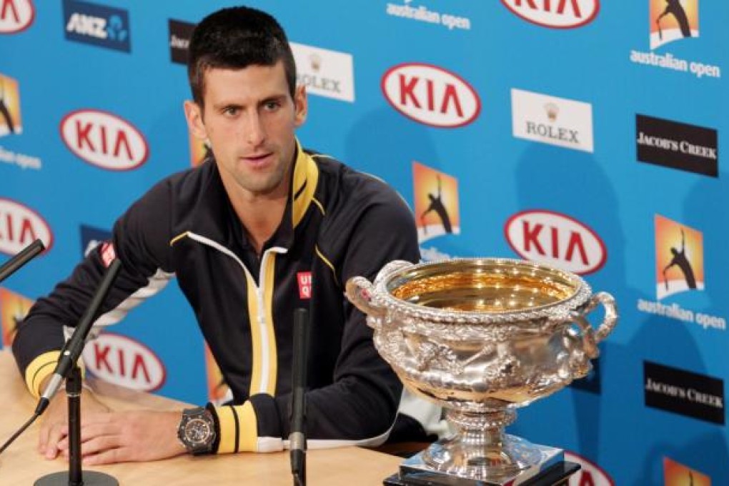 Novak Djokovic