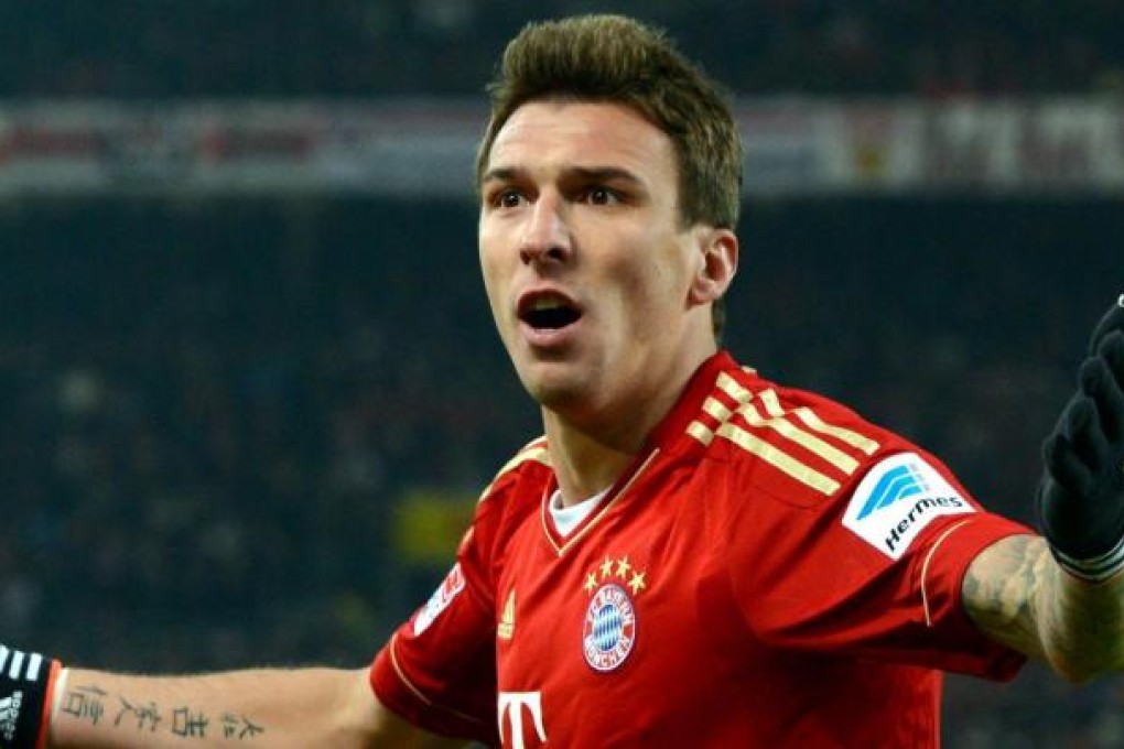 Mario Mandzukic