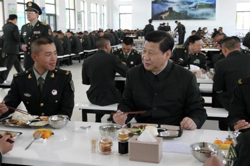 Tea will do just fine. Photo: Reuters
