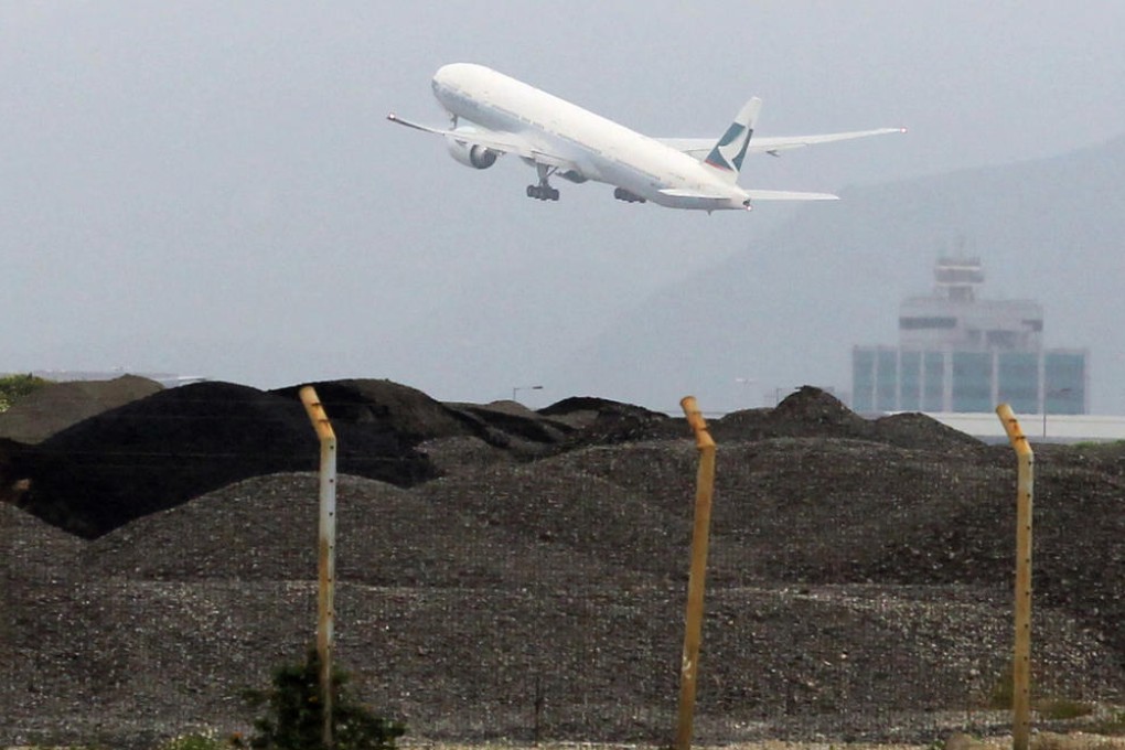 Fourth runway study plans anger greens