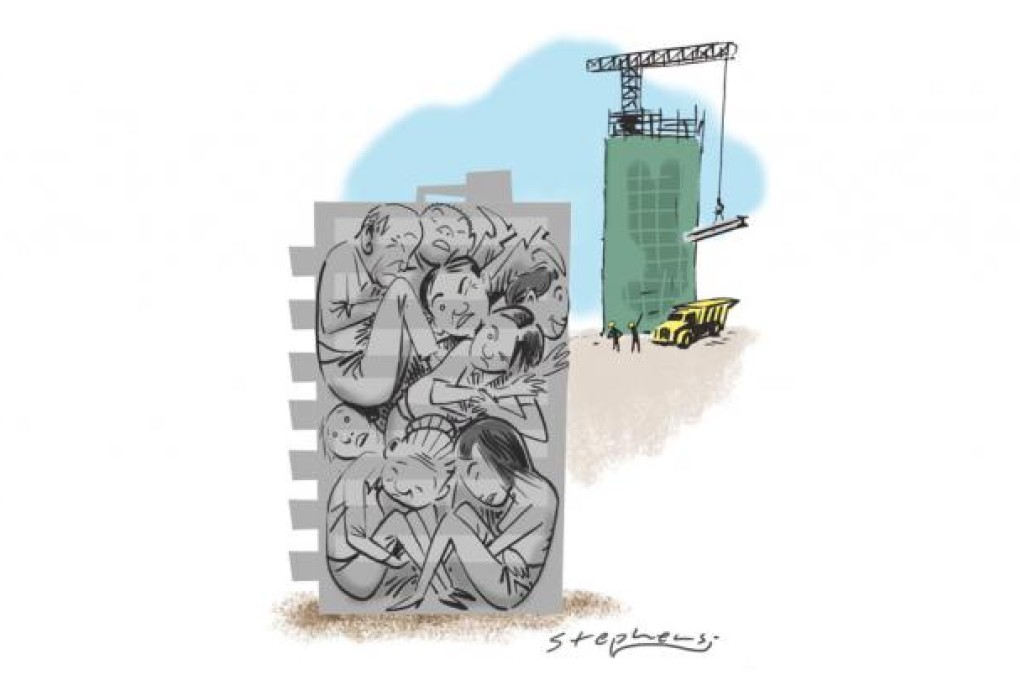 Price isn't the only figure that counts in housing debate