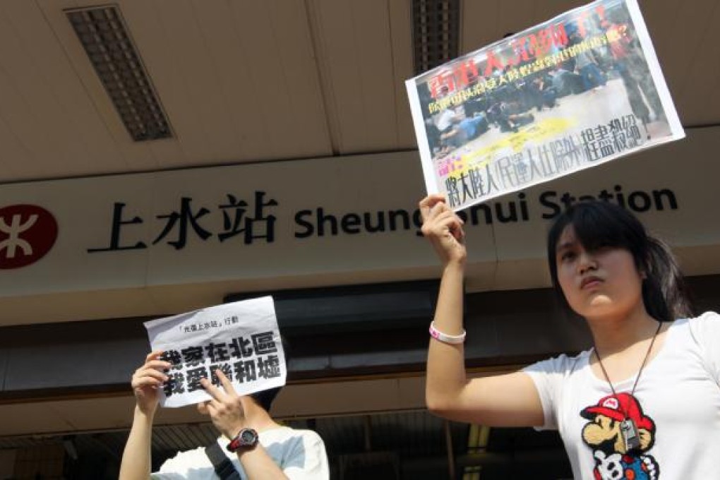 Parallel trading has intensified Hong Kong-mainland tensions. Photo: Nora Tam