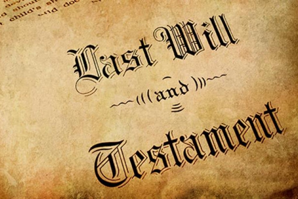 Unclaimed private estates occur when the owner fails to leave a will. Photo: Shutterstock