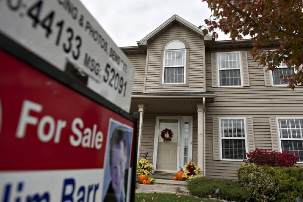 Prices are recovering after the worst foreclosure crisis since the Great Depression. Photo: Bloomberg