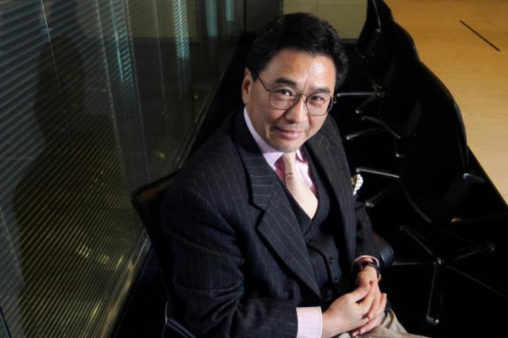 Henry Cai says Xi Jinping is seen favourably by business leaders.