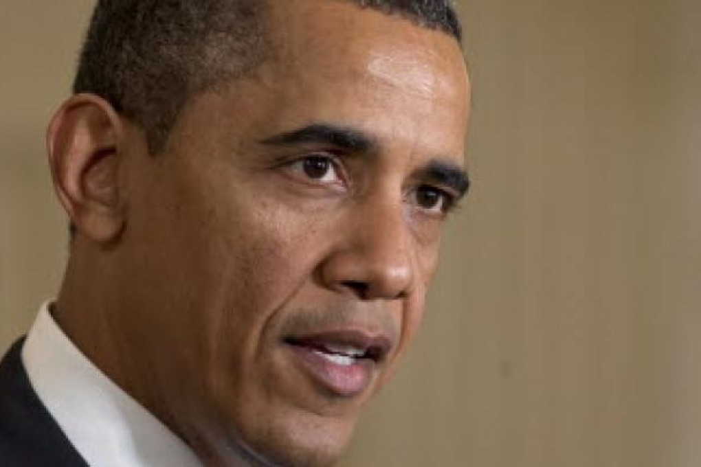 Barack Obama. Photo: AP